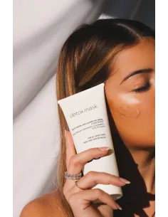DU Cosmetics Detox Mask 200 ml | Mascarilla Hidratante y Calmante