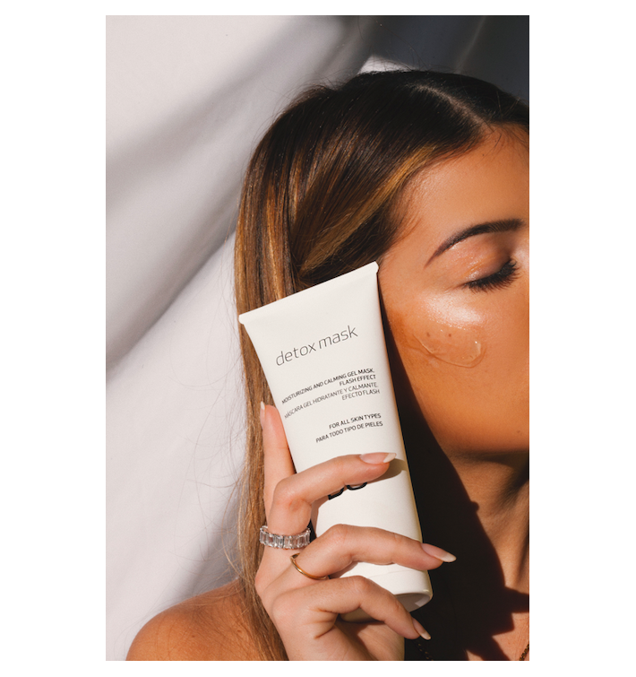 DETOX MASK- DU COSMETICS | TIENDA ONLINE SONIA GONZALEZ