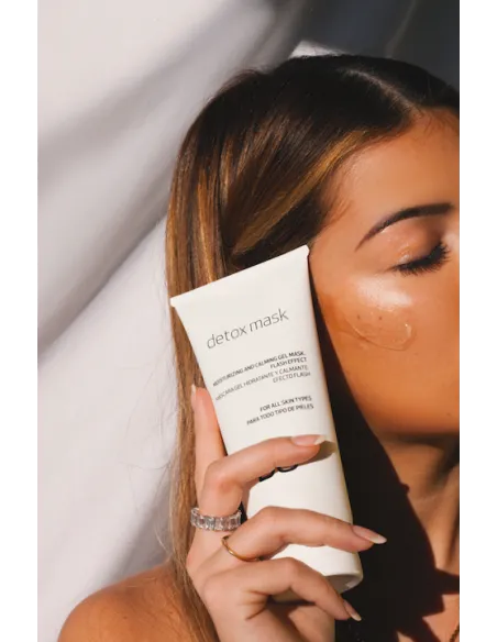 DETOX MASK- DU COSMETICS | TIENDA ONLINE SONIA GONZALEZ