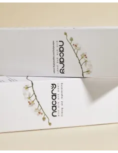DU Cosmetics Crema Nacary | Crema Regeneradora Antiedad con Polvo de Perla