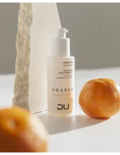 DU Cosmetics Crema Orange | Crema Multivitamínica Hidratante Antiedad