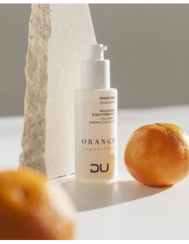 CREMA ORANGE - DU COSMETICS | TIENDA ONLINE SONIA GONZALEZ