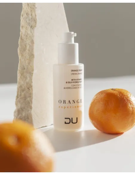 DU Cosmetics Crema Orange | Crema Multivitamínica Hidratante Antiedad