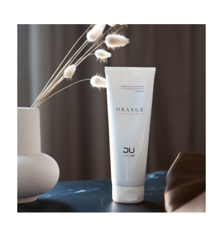 DU Cosmetics Sauna Peel | Peeling Facial Térmico Renovador