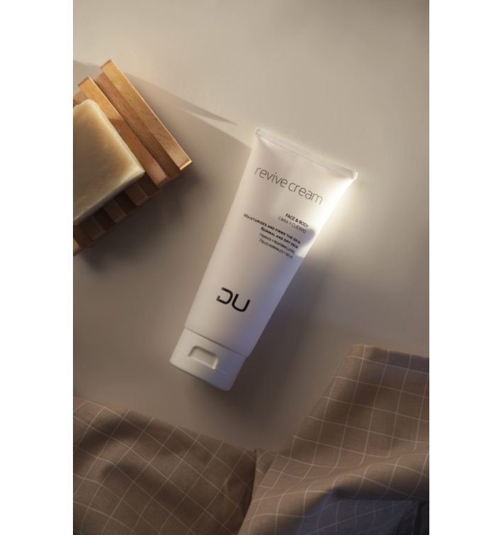 DU Cosmetics Revive Cream | Crema Reafirmante Rostro y Cuerpo