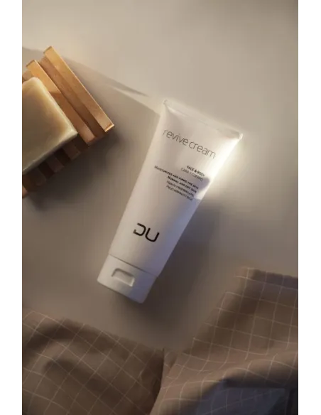 DU Cosmetics Revive Cream | Crema Reafirmante Rostro y Cuerpo