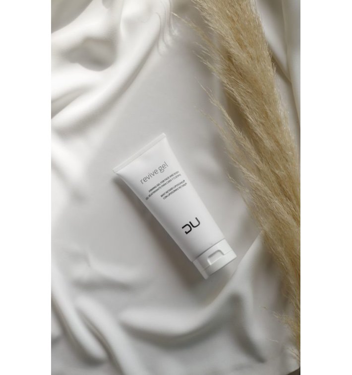 DU Cosmetics Revive Gel | Gel Reafirmante Facial y Corporal