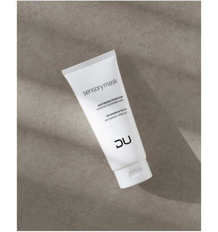 DU Cosmetics Sensory Mask 200 ml | Mascarilla Hidratante para Piel Sensible