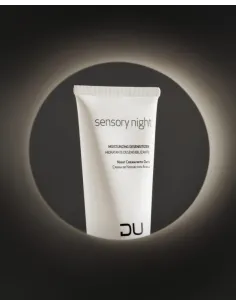 DU Cosmetics Sensory Night | Crema de Noche para Piel Sensible