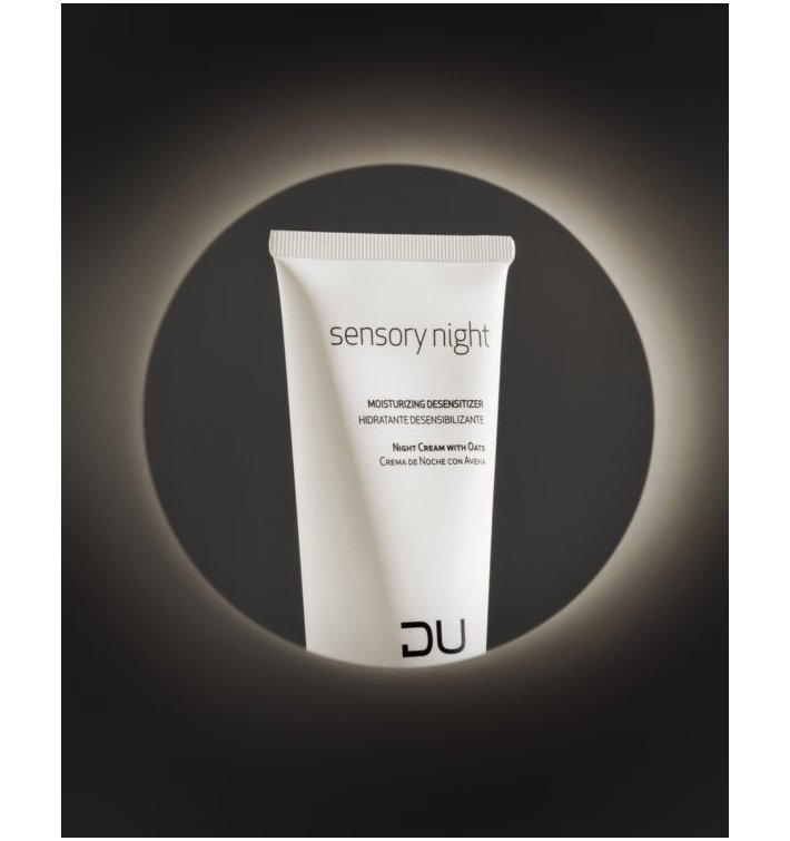 DU Cosmetics Sensory Night | Crema de Noche para Piel Sensible