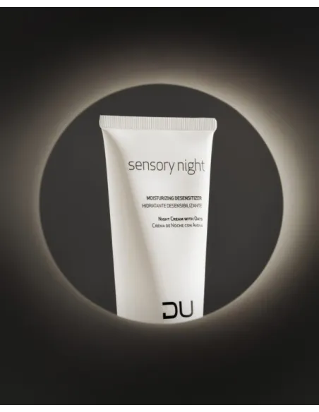 DU Cosmetics Sensory Night | Crema de Noche para Piel Sensible