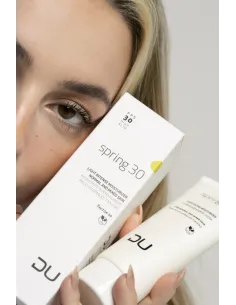 DU Cosmetics Spring 30 | Crema Protectora SPF 30 para Piel Grasa