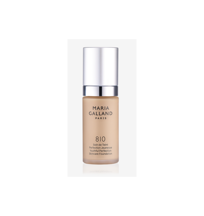 Maria Galland 810 Perfection Jeunesse – Base de Maquillaje Anti‑Edad 30 ml