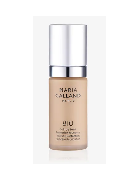 Maria Galland 810 Perfection Jeunesse – Base de Maquillaje Anti‑Edad 30 ml