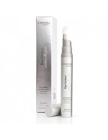 Casmara Eye Correct | Contorno de Ojos Anti-Ojeras y Bolsas