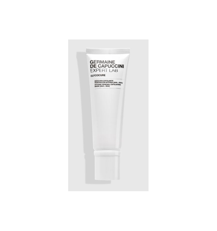 Germaine de Capuccini Máscara Exfoliante Renovación Intensa 50 ml | Piel Suave y Renovada