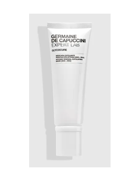 Germaine de Capuccini Máscara Exfoliante Renovación Intensa 50 ml | Piel Suave y Renovada