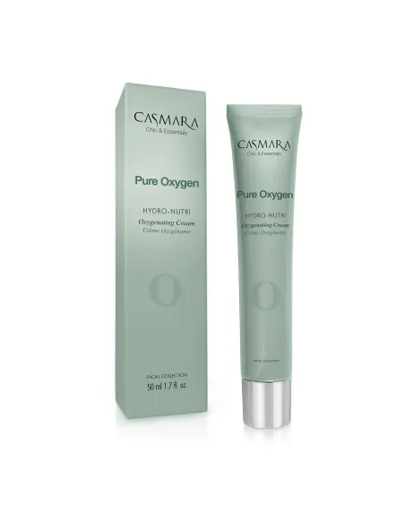 Casmara Pure Oxygen Hydro-Nutri | Crema Oxigenante Nutritiva Antiedad