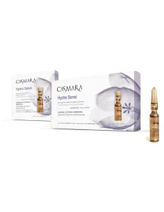 Casmara Flash Hydra Sensi Ampollas – Hidratación & Calmante Express