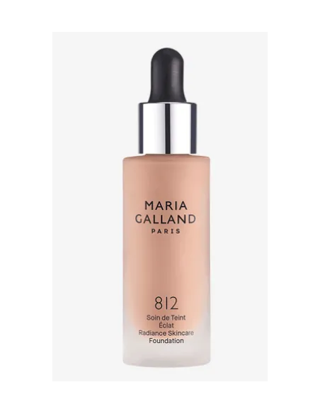 Maria Galland 812 Soin de Teint Éclat – Foundation Radiante 30 ml