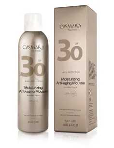 CASMARA Mousse Antiaging SPF 30 | Protección Solar y Cuidado Antiedad