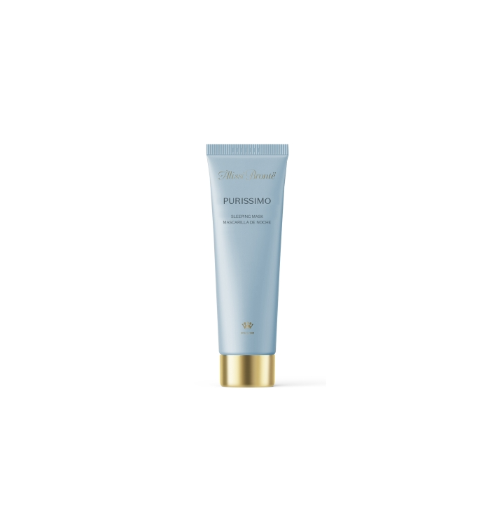 Purissimo Sleeping Mask Alissi Brontë | Mascarilla Nocturna Antiedad