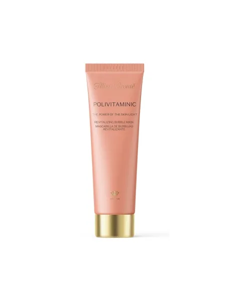 Polivitaminic Mascarilla de Burbujas Alissi Brontë | Oxigenante