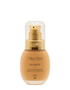 Alissi Brontë Miss Alissi Nuance | Maquillaje Corrector 30 ml