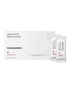 Mesoestetic Grascontrol Detox Powder | Polvo Detox para Piel Grasa