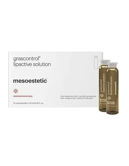 Mesoestetic Grascontrol Lipactive Solution | Tratamiento Anti-acné
