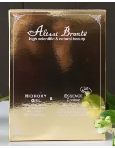 Pack Peeling Hidroxy Gel + Essence Eye Contour Alissi Brontë