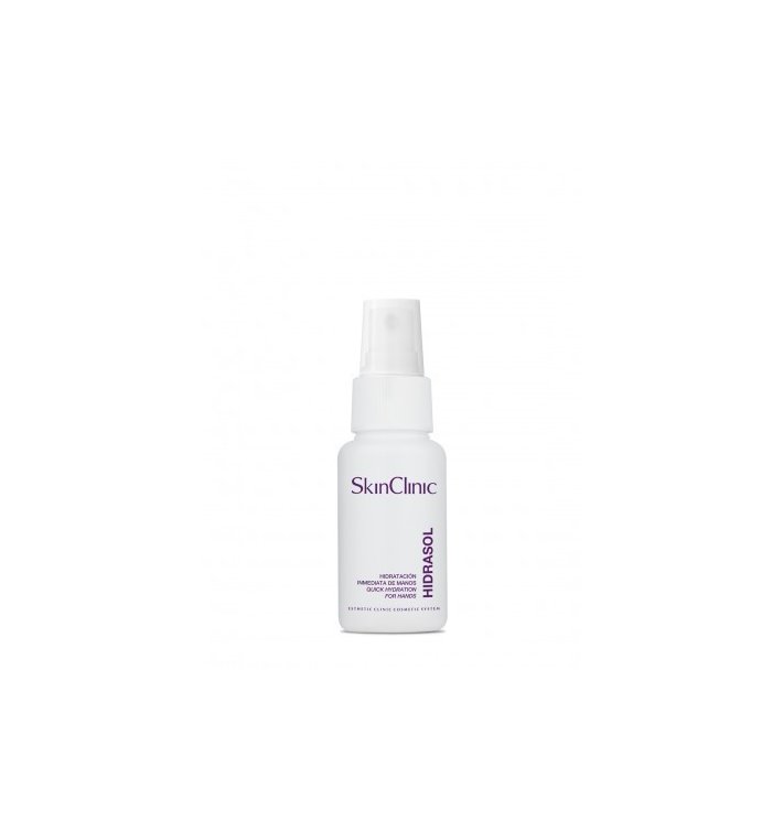 Skin Clinic Hidrasol 50 ml | Hidratación Intensiva y Protección Facial