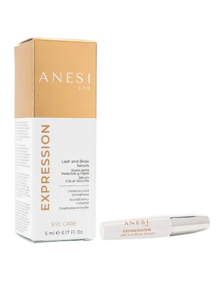 Anesi Lash & Brow Serum | Crece y Fortalece Naturalmente