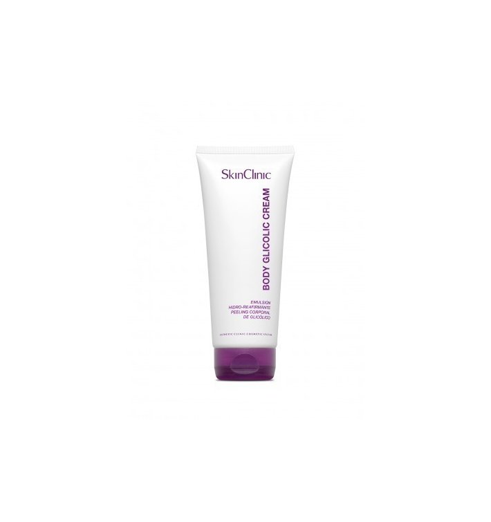 Skin Clinic Body Glicolic Cream 200 ml | Crema corporal renovadora