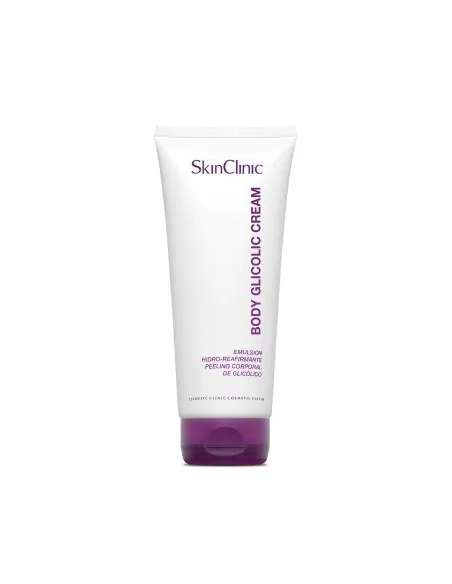 Skin Clinic Body Glicolic Cream 200 ml | Crema corporal renovadora