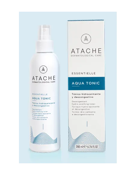 Atache Essentielle Aqua Tonic | Tónico Facial Hidratante y Calmante