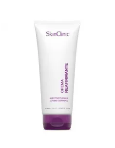Crema Reafirmante 200ml - Skin Clinic | Firmeza y Elasticidad Corporal