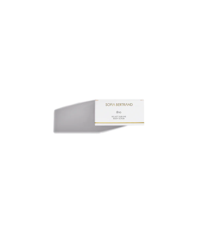 Sofía Bertrand 810 Velvet Sublime Body Scrub | Exfoliante Corporal Suavizante