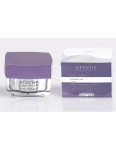 ATACHE Lift Therapy Solution | Solución Reafirmante Instantánea para Rostro y Cuello