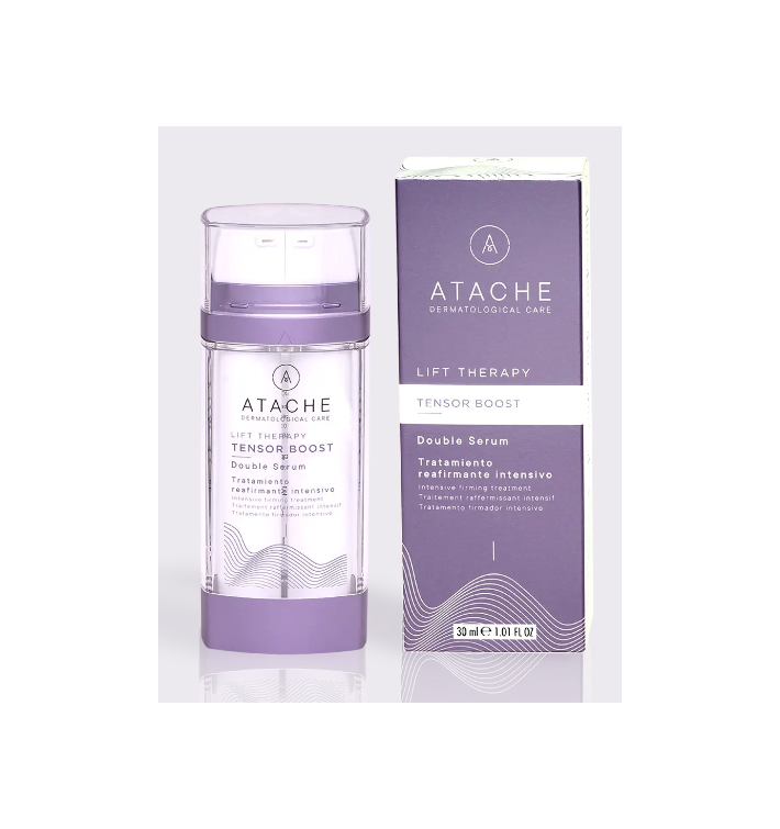 Atache Lift Therapy | Tensor Boost Double Serum Antiedad Intensivo