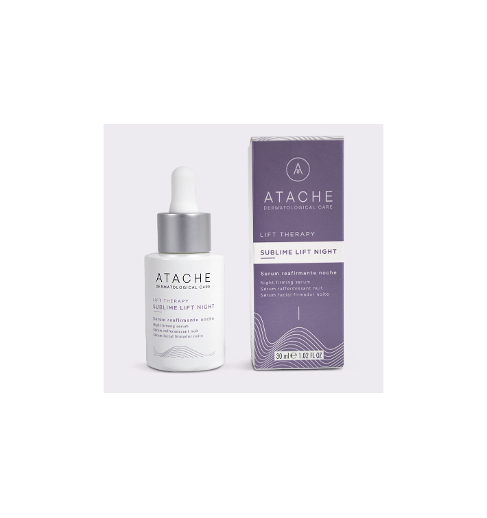 ATACHE Lift Therapy Sérum Noche Sublime | Lifting Nocturno Reafirmante