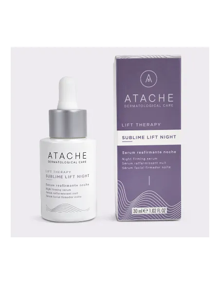 ATACHE Lift Therapy Sérum Noche Sublime | Lifting Nocturno Reafirmante