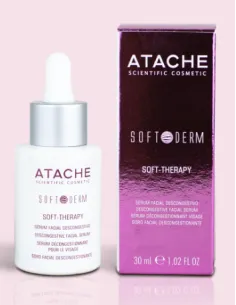Atache Soft Derm Soft Therapy | Crema Reparadora para Piel Sensible