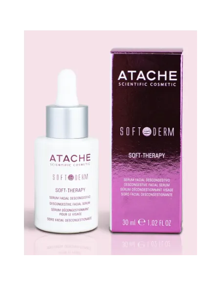 Atache Soft Derm Soft Therapy | Crema Reparadora para Piel Sensible