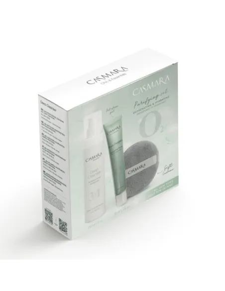 Casmara Purifying Set Sérum | Sérum Purificante y Seborregulador