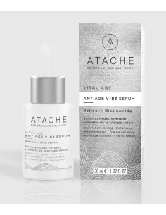 ATACHE V-B3 Sérum Retinol + Niacinamida | Sérum Antiedad Renovador Vital Age