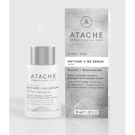 VITAL AGE SERUM 2 RETINOL + COQ10 - ATACHE | TIENDA ONLINE SONIA GONZLAEZ