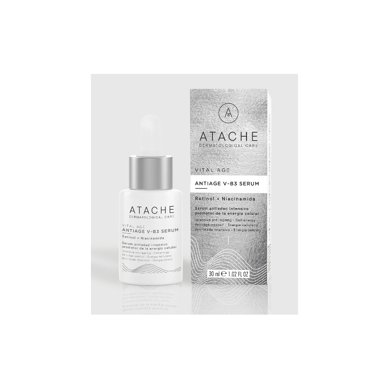 VITAL AGE SERUM 2 RETINOL + COQ10 - ATACHE | TIENDA ONLINE SONIA GONZLAEZ