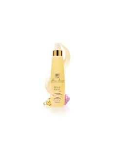 Alissi Brontë Gold Nutriv | Loción de Oro 24K 200ml Hidratante y Revitalizante