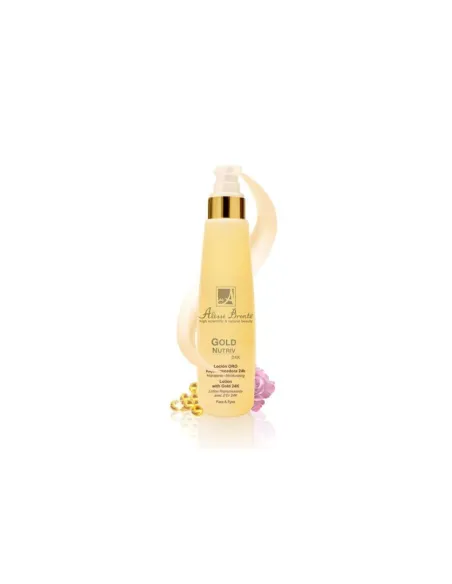 Alissi Brontë Gold Nutriv Loción de Oro 24K 200 ml